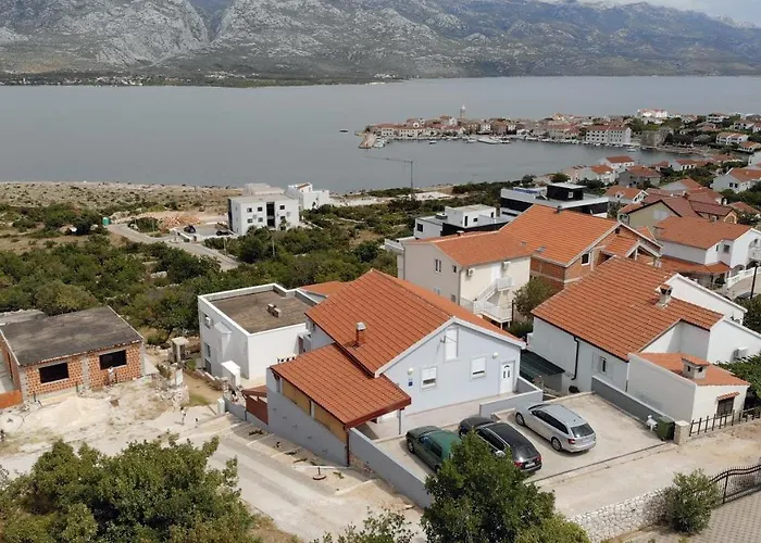 Gavran Apartment Vinjerac
