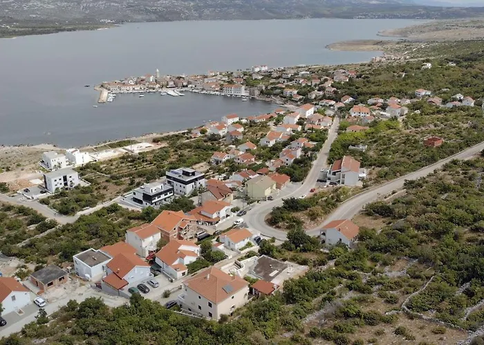 Gavran Apartment Vinjerac